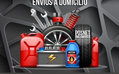 Envio a domicilio